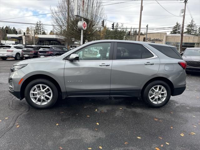 2024 chevrolet equinox 1lt