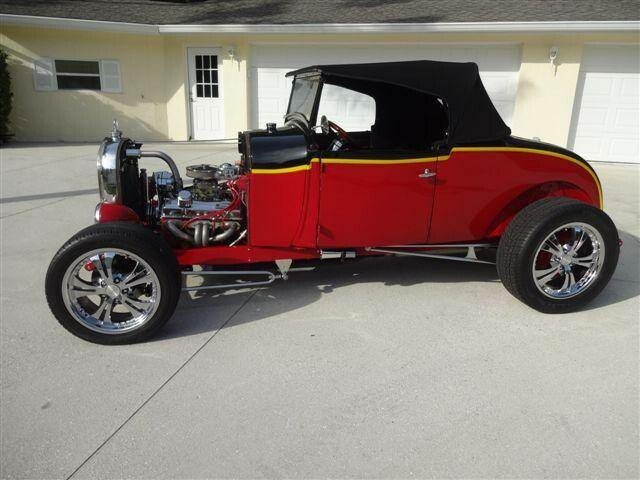 1929 ford other ford models