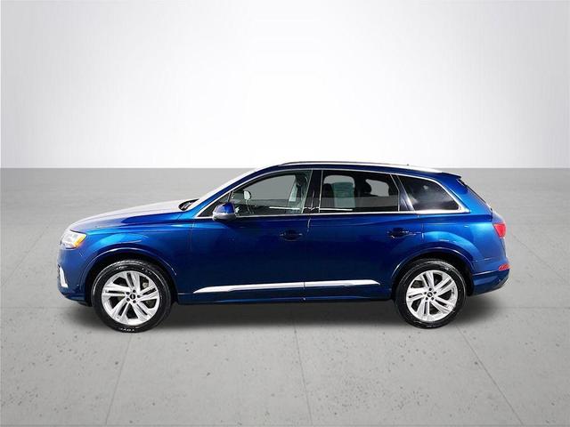 2022 audi q7 55 premium plus