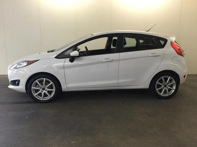 2017 ford fiesta se se 4dr hatchback for sale in bow, new hampshire