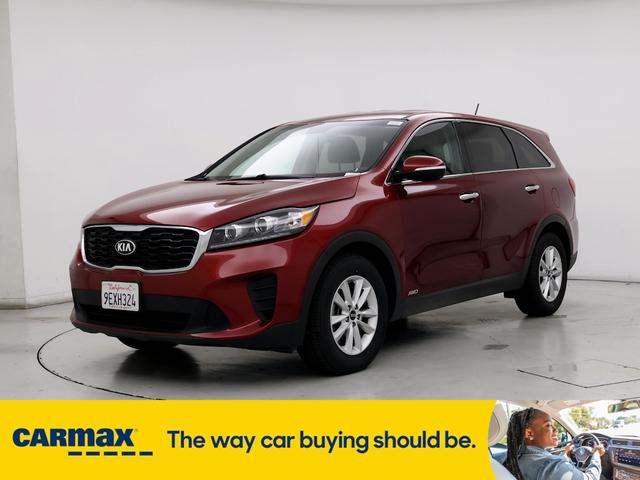 2019 kia sorento lx