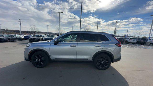 2023 honda cr-v hybrid sport touring