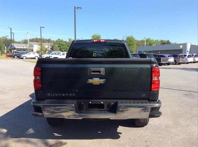 2018 chevrolet silverado 1500 lt 4x4 lt 4dr double cab 6.5 ft. sb for sale in burlington, vermont