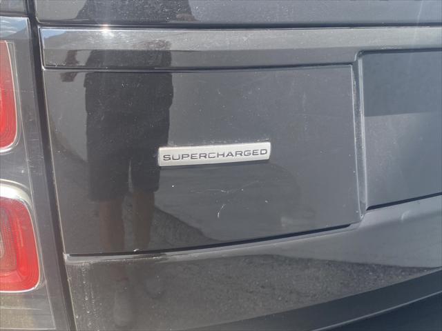 2019 land rover range rover 5.0l v8 supercharged