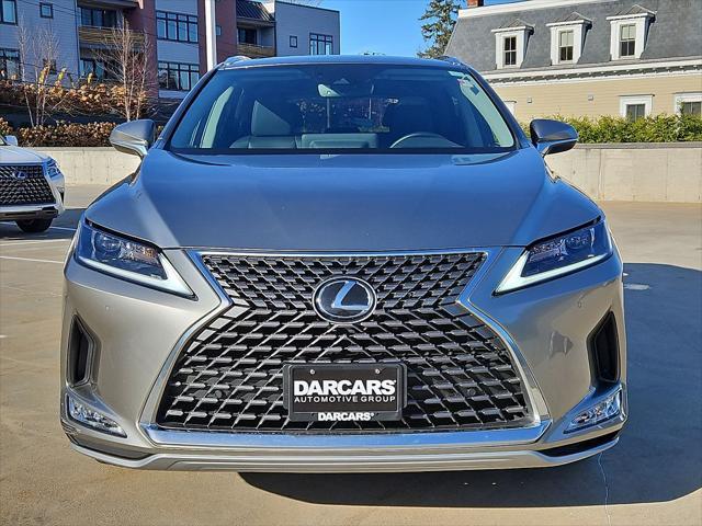 2022 lexus rx 350 base