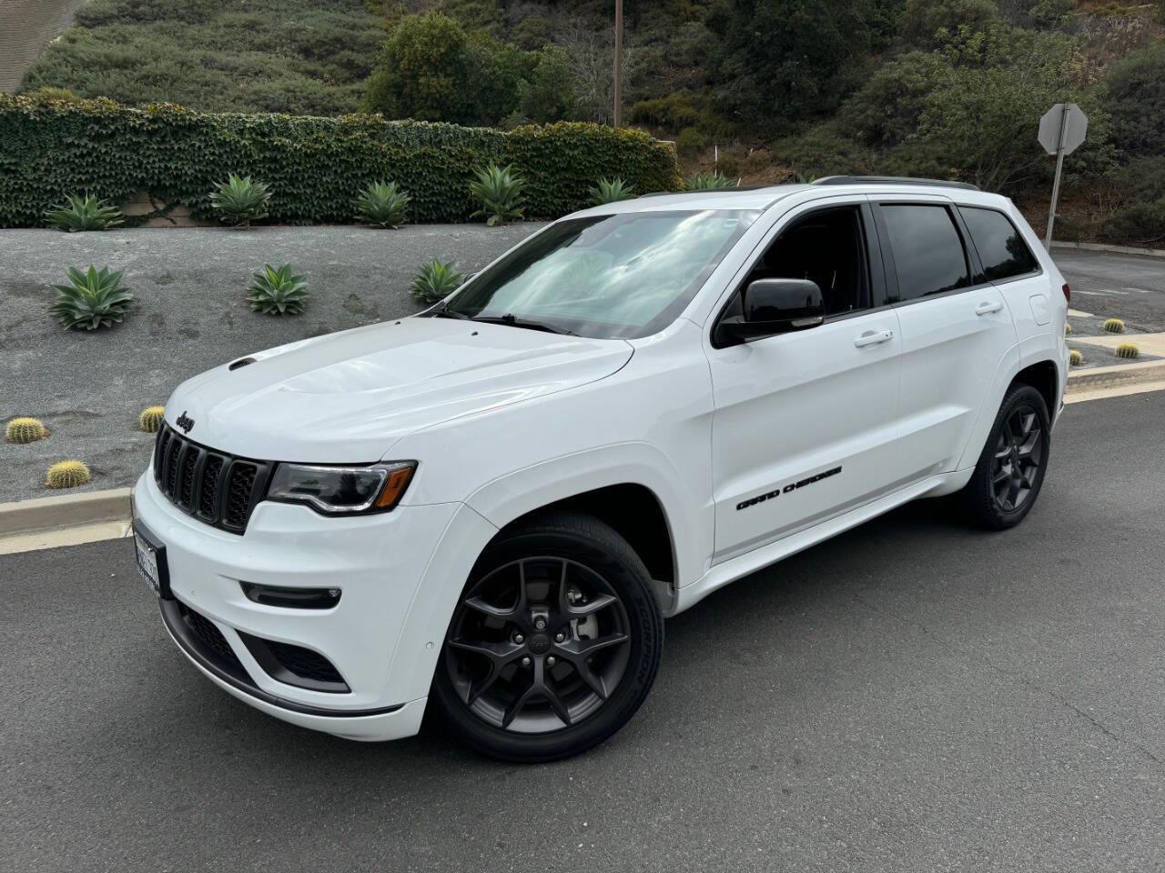 2020 jeep grand cherokee