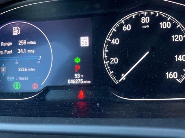 2018 honda accord ex