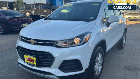 2022 Chevrolet Trax