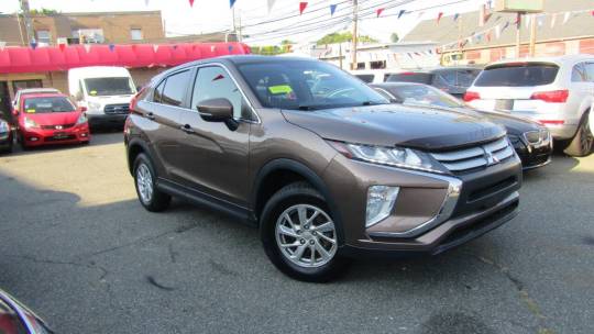 2018 Mitsubishi Eclipse Cross