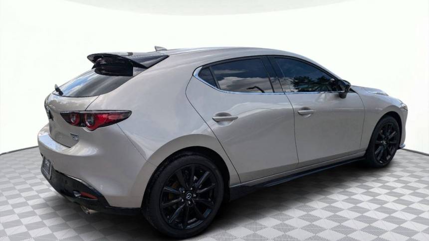 2024 mazda mazda3 hatchback 2.5 turbo premium plus