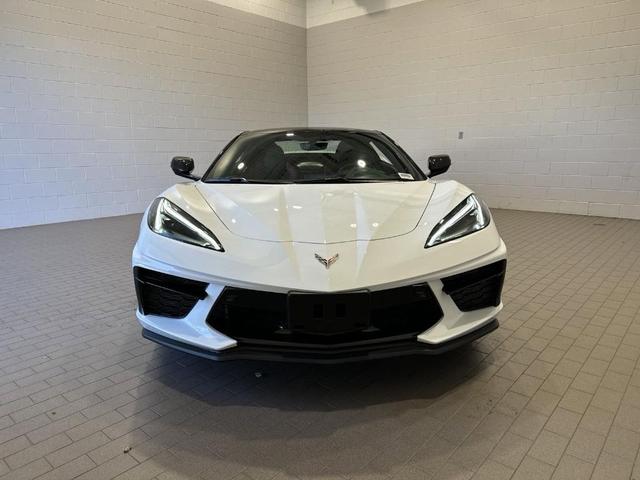 2021 chevrolet corvette stingray w/3lt