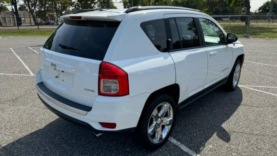2012 Jeep Compass