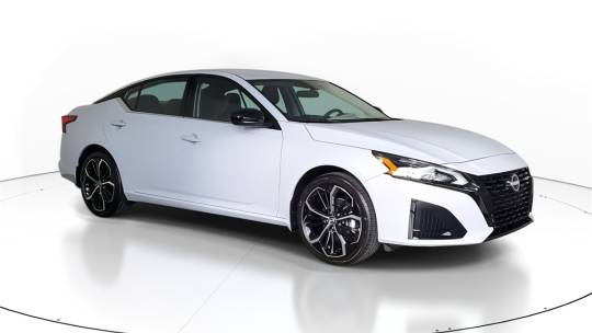2025 Nissan Altima