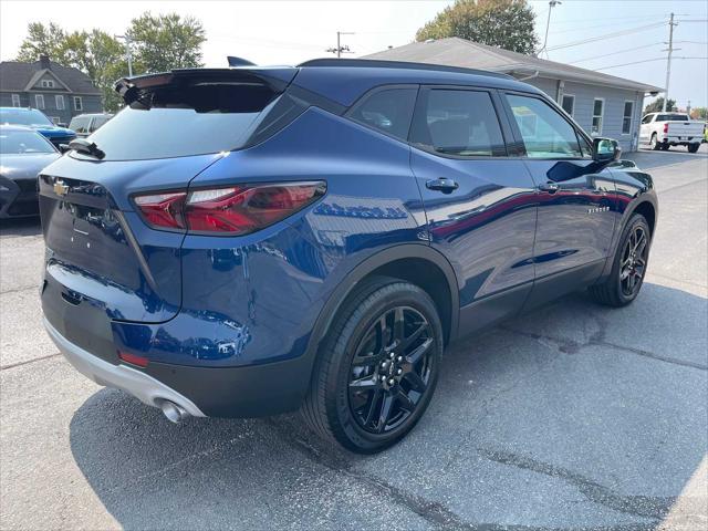 2022 chevrolet blazer 2lt