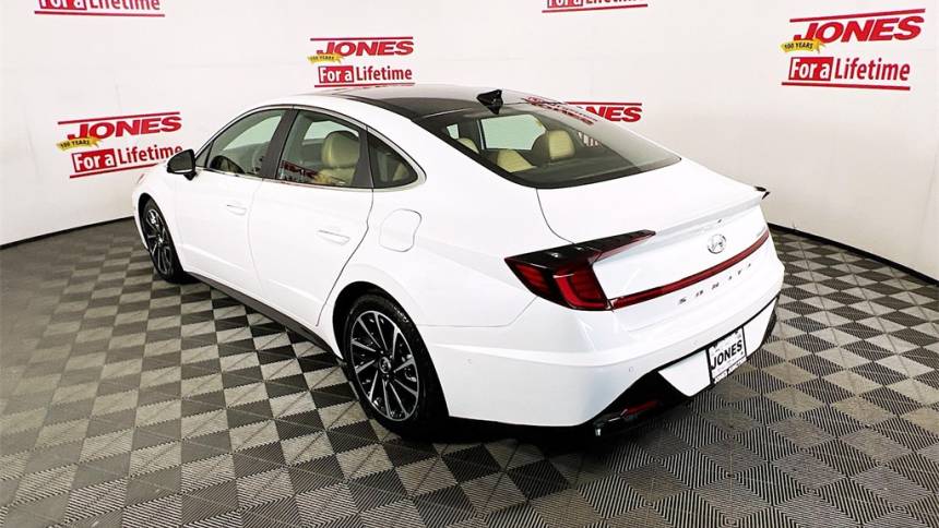 2021 hyundai sonata limited
