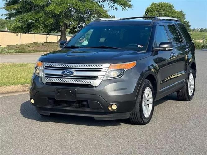 2015 ford explorer xlt sport utility 4d in fredericksburg, virginia
