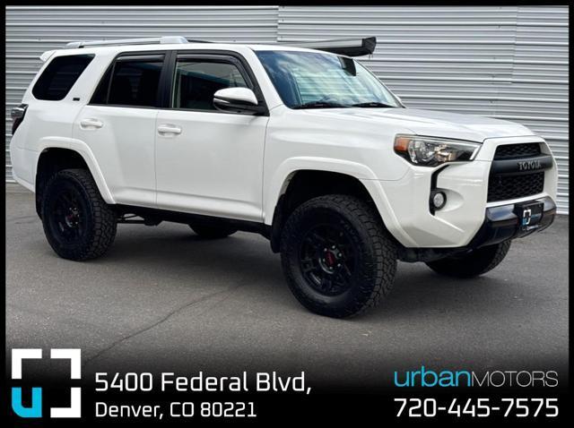 2015 toyota 4runner sr5