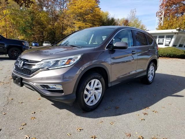2015 honda cr-v ex