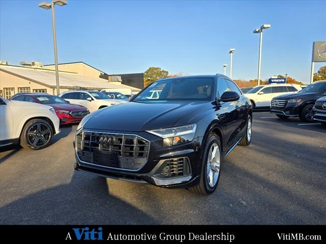 2019 audi q8 3.0t premium plus