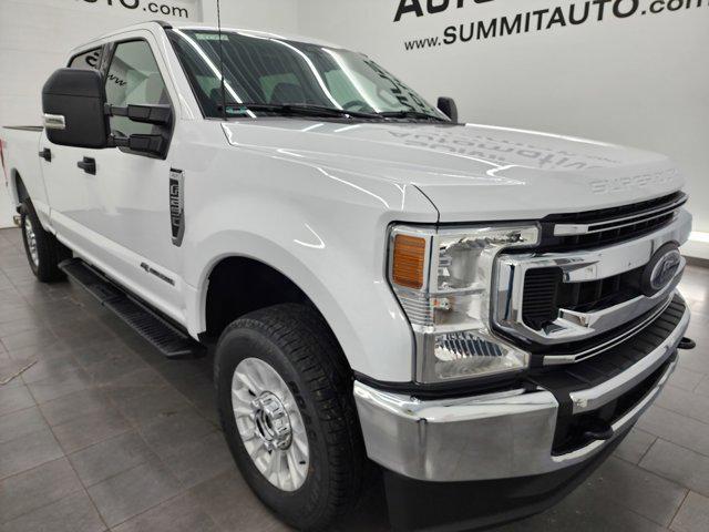 2022 ford f-250 xlt