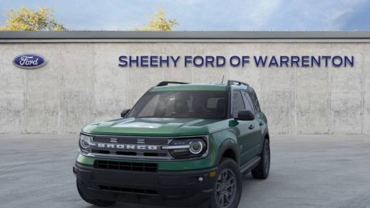 2024 Ford Bronco Sport