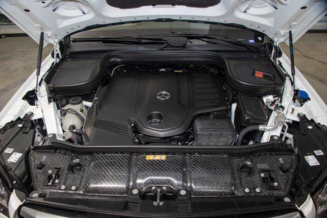 2024 mercedes-benz gls 450 4matic