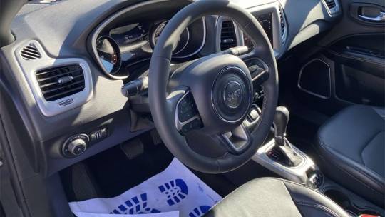 2021 jeep compass 80th special edition fwd