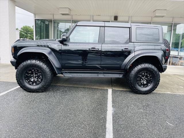 2023 ford bronco raptor