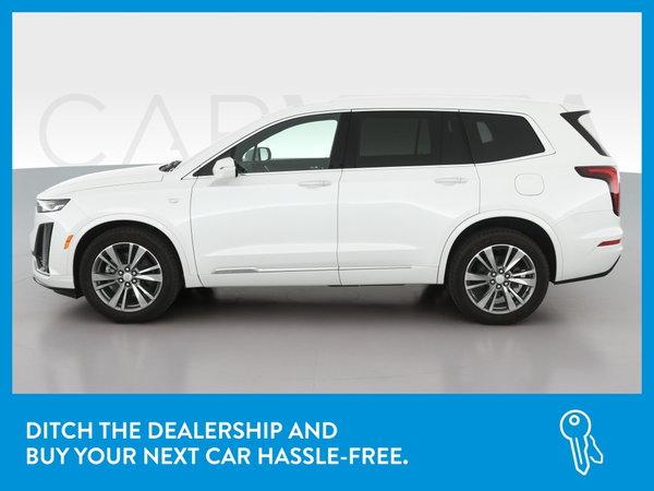 2021 cadillac xt6 in dulles, virginia