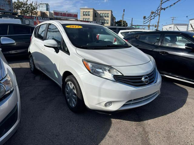 2015 nissan versa note sv