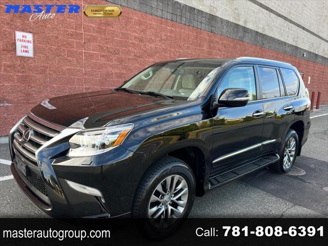 2015 lexus gx 460 luxury