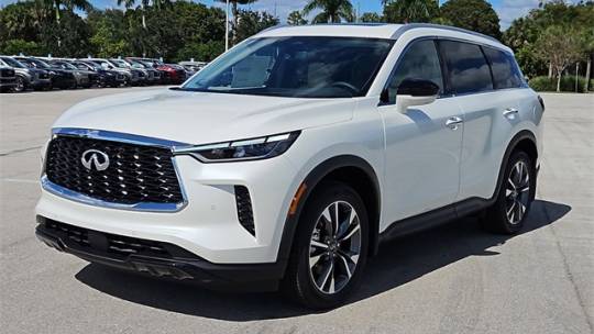 2025 Infiniti QX60