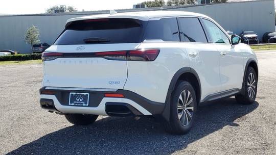 2025 Infiniti QX60