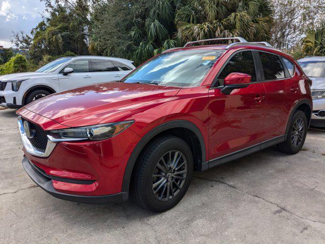 2020 mazda cx-5 touring