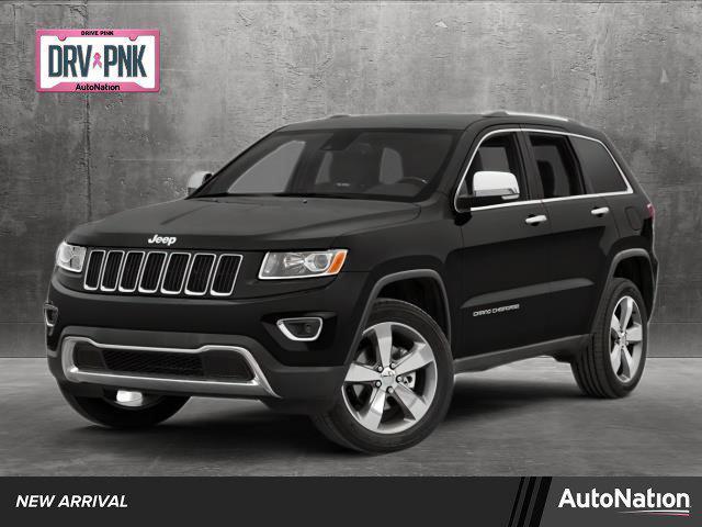 2014 jeep grand cherokee laredo