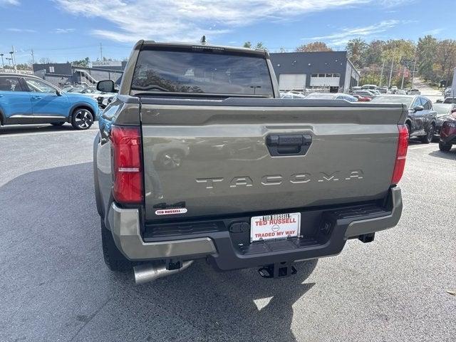 2024 toyota tacoma trd sport