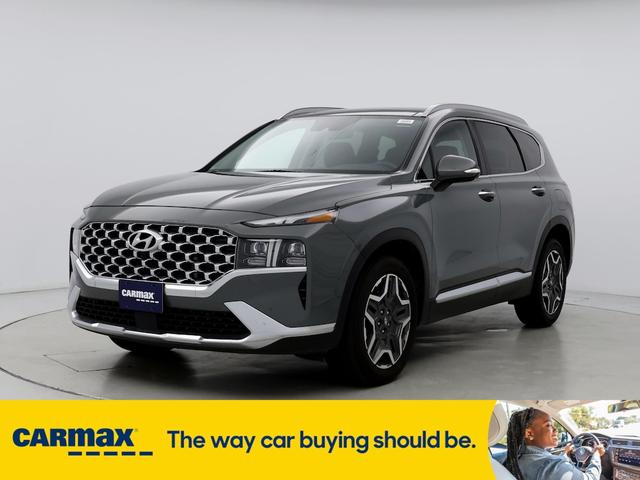 2023 hyundai santa fe limited