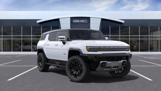 2024 GMC Hummer EV