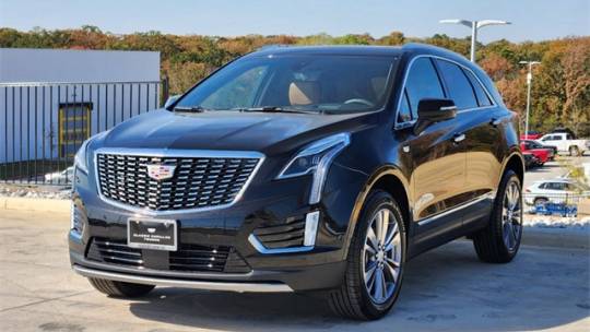 2025 Cadillac XT5