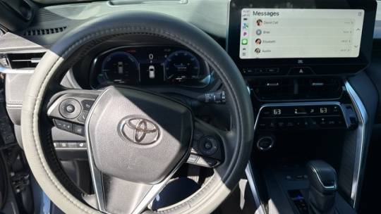 2023 Toyota Venza