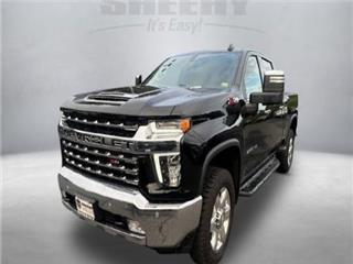 2022 Chevrolet Silverado 2500hd ltz