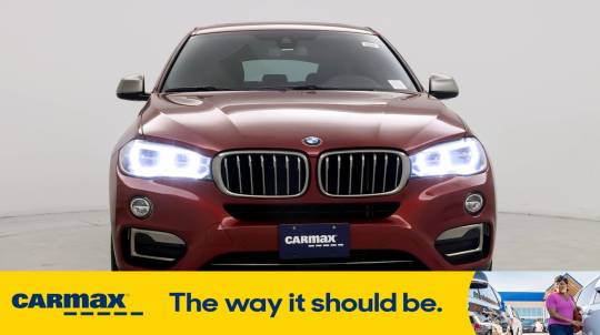 2019 BMW X6