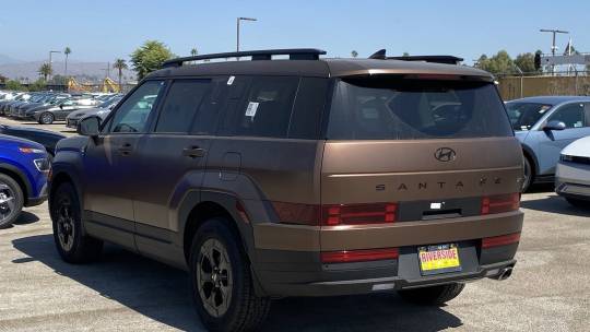 2025 Hyundai Santa Fe