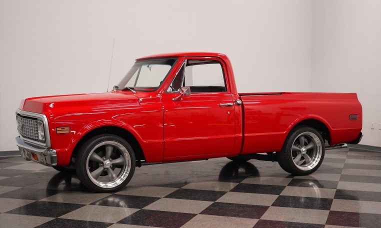 1972 chevrolet c10