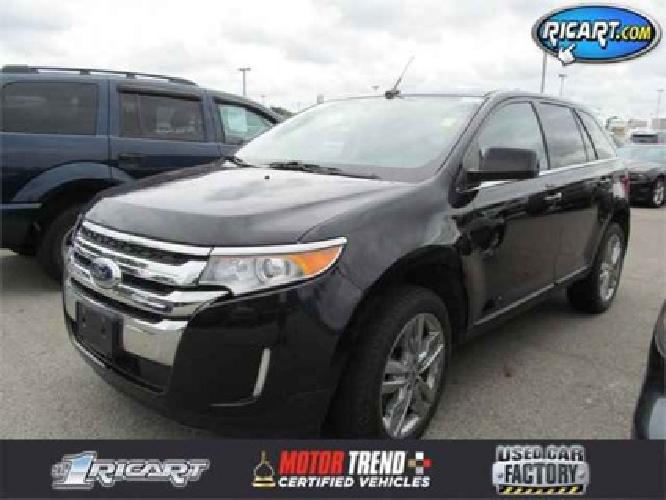 2011 ford edge limited in columbus, oh