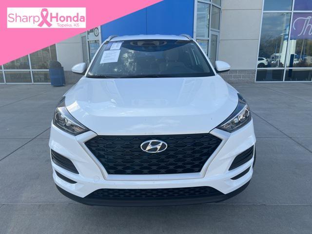 2019 hyundai tucson value