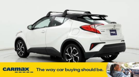 2020 Toyota C-HR