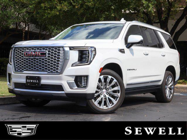 2021 gmc yukon denali