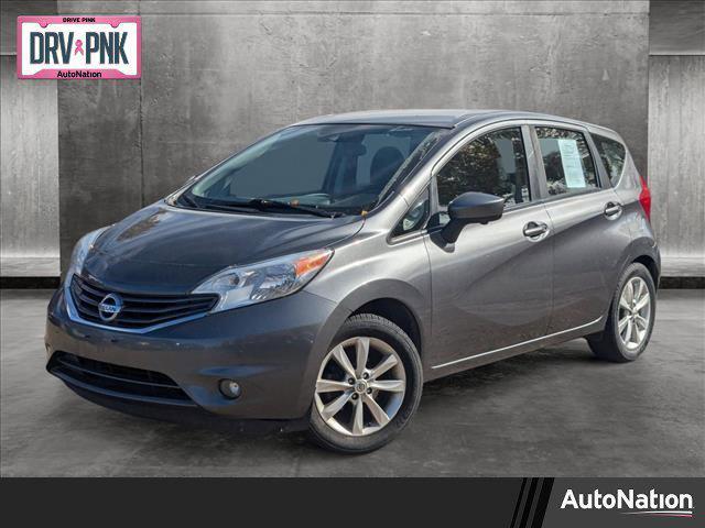 2016 nissan versa note sl
