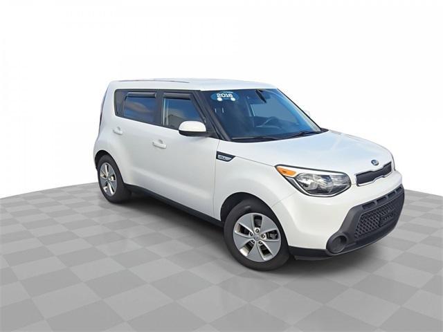 2016 kia soul base